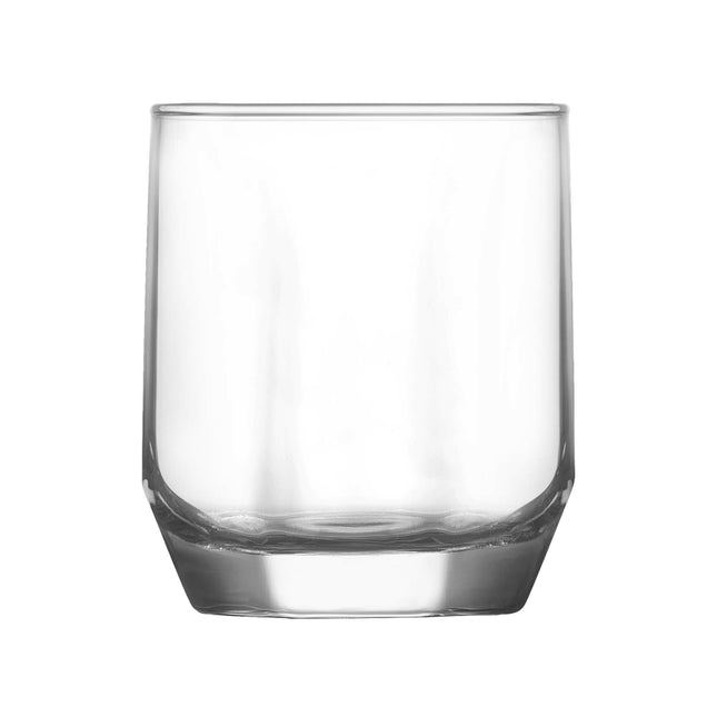 Riga Soft Drink Glass 215ml - Modern Design And High Quality For Water And Juices
