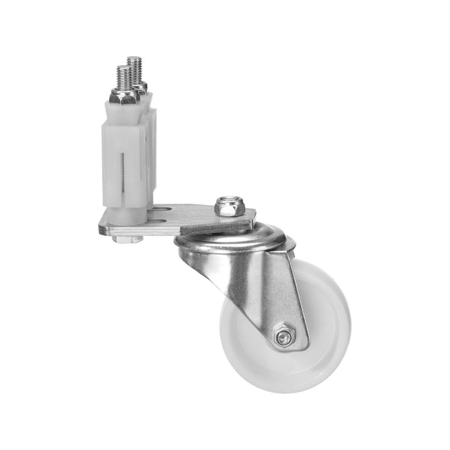 Oxygen vertical profile external roller set, set of 2