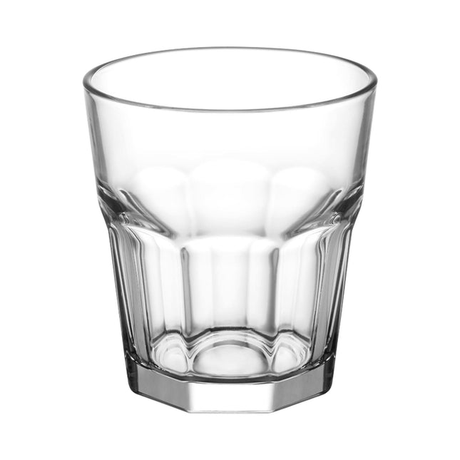 LAV Amsterdam Whiskey Glass 305 Ml - Elegant, Versatile Drinkware for Whiskey and Cocktails