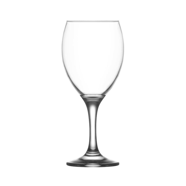 LAV Aspen Wine Glass 455 ML - Harmony in Service Through Meticulous Craftsmanship and Clarity