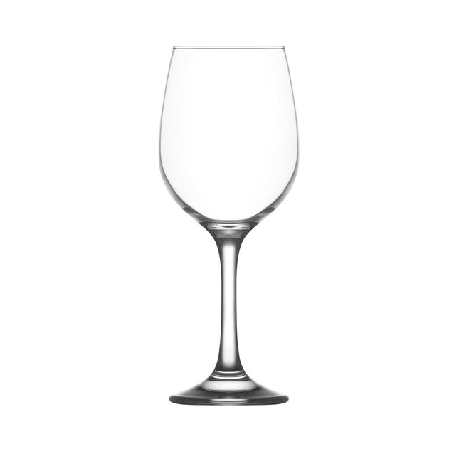 LAV Valencia Wine Glass 300 Ml - Minimalist Design For Elegant Serving And Gastronomy