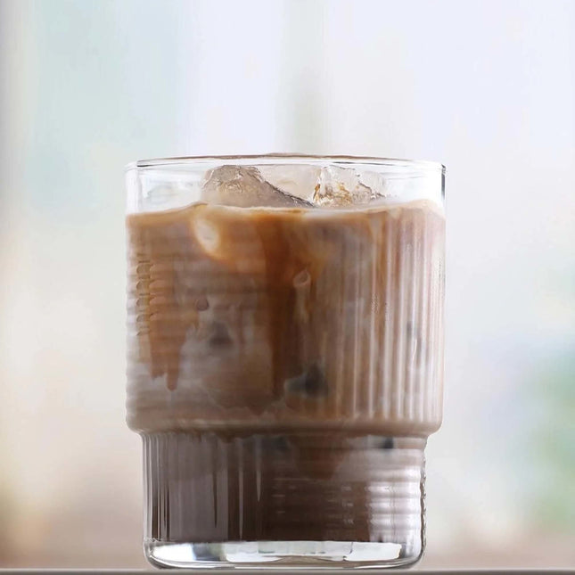 LAV Istanbul Soft Drink Glass 325 Milliliters - Elegant Clear Glassware For Everyday Refreshment