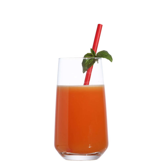 LAV Lyon Long Glass 480 Ml - Elegant Durable Glassware For Everyday Use Perfect For Entertaining And Daily Dining