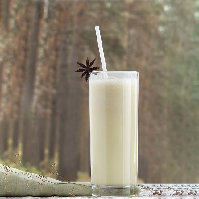 LAV Rotterdam Long Drink Glass 295 ml - Elegant Color Reflecting Design Elevates Your Drinking Experience