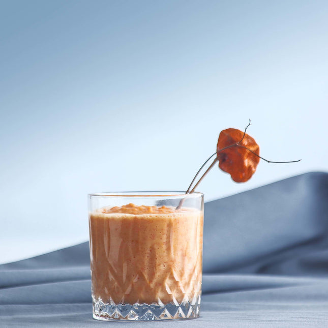 LAV Edinburgh Whiskey Glass 330 ml - Modern Italian Style Glassware For Versatile Use