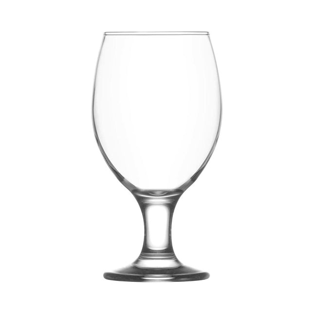 Sofia Beer Glass - 400ml Lavender Color Beer Mug For Elegant Serving And Strong Foam