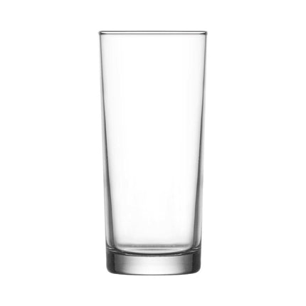 Bern High Glass 190ml Lav - Versatile Long Glass For Cocktails With Ice And Prolonged Mixing