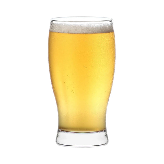Bristol Beer Glass 380ml Lav - Premium Glassware For Crisp Aroma And Full Flavors