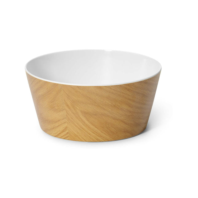 Panama White buffet bowl, 220x(h)100mm