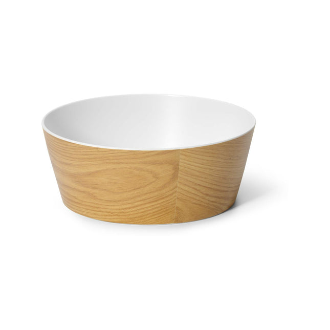 Panama White  buffet bowl, 265x(h)100mm
