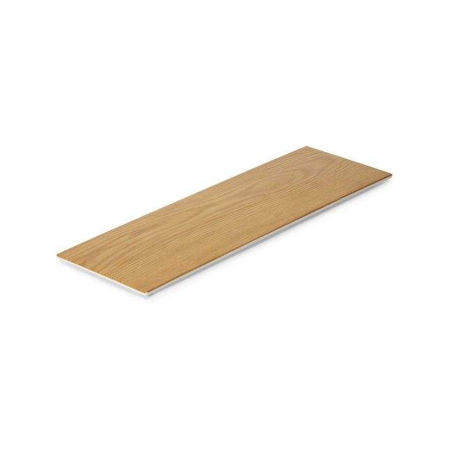 Panama White tray, GN 2/4, 530x162mm