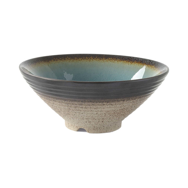 Lazur conical bowl, 225x(H)90mm