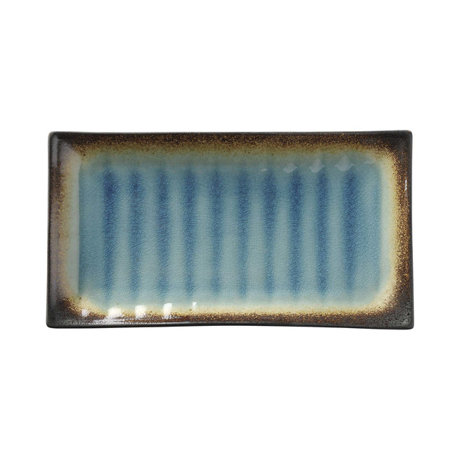 Lazur oval dish, 272x150mm