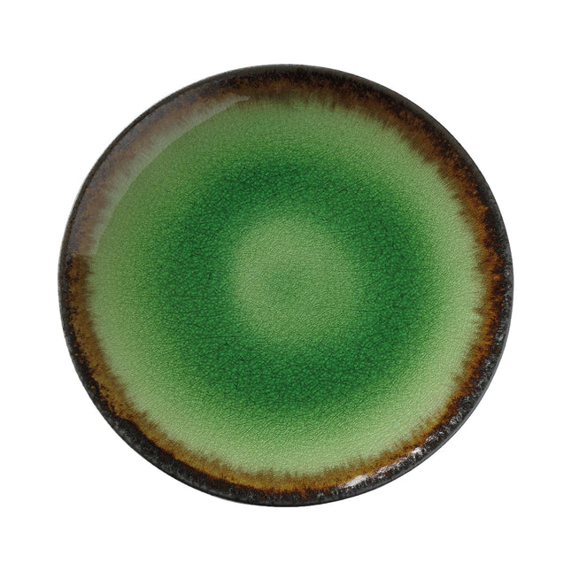 Beryl flat plate, 254mm