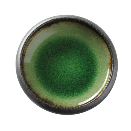 Beryl deep plate, 152mm