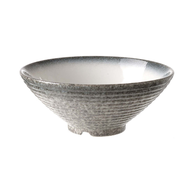 Silk conical bowl, 225x(H)90mm