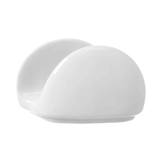 Bianco napkin holder, 115x60x(H)70mm