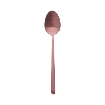 Amarone Bronze teaspoon, OVE, 146 mm