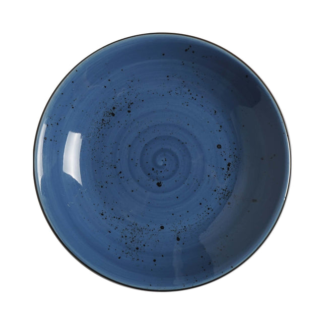 Iris deep coupe plate, 230mm