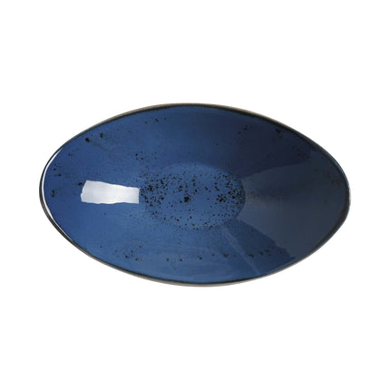 Iris boat bowl, 250x160mm