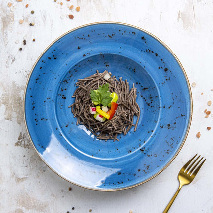 Iris pasta plate, 270mm