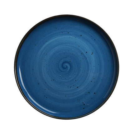 Iris high edge plate, 270mm