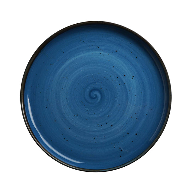 Iris high edge plate, 210mm