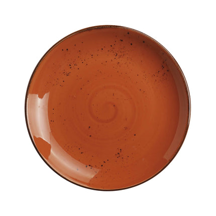 Dahlia flat plate, 190mm