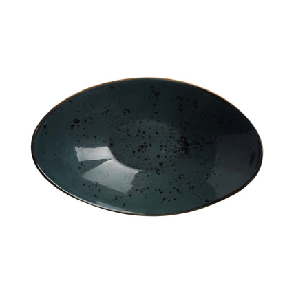 Arando boat bowl, 250x160mm