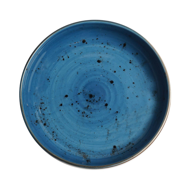 Iris shallow bowl, 200mm