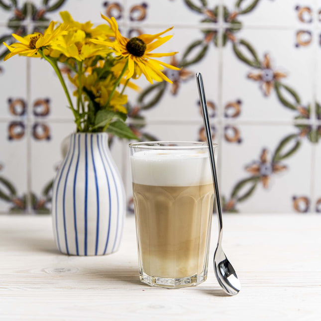 Amarone latte spoon, OVE, 209 mm