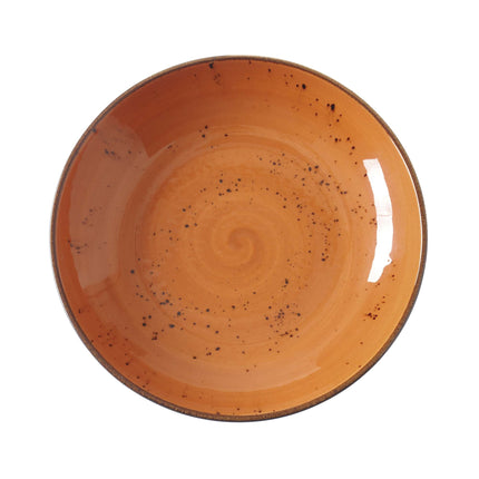 Dahlia coupe bowl, 250mm