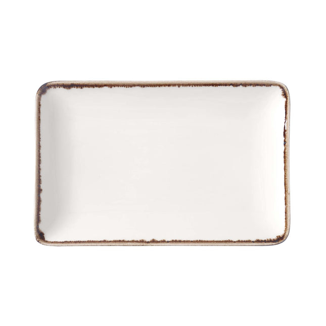 Vanilla rectangular plate, 300x200mm