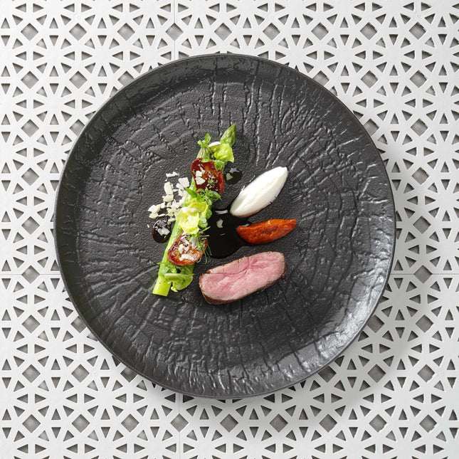 Crust flat plate, 230mm