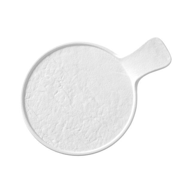 Nordic serving plate with handle, 300x220x30mm