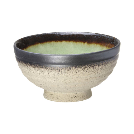 Beryl asian bowl, 197mm