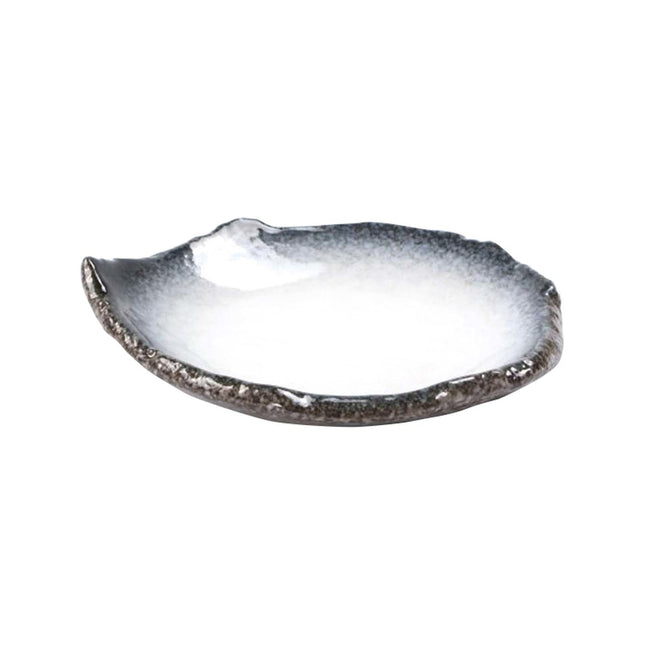 Silk presentation plate, 203mm