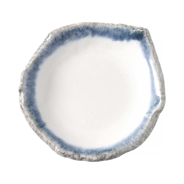 Silk deep presentation bowl, 267mm