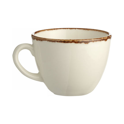 Vanilla coffee and tea cup, 210ml