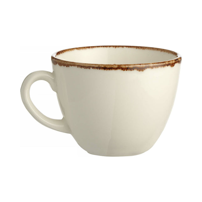 Vanilla coffee and tea cup, 210ml