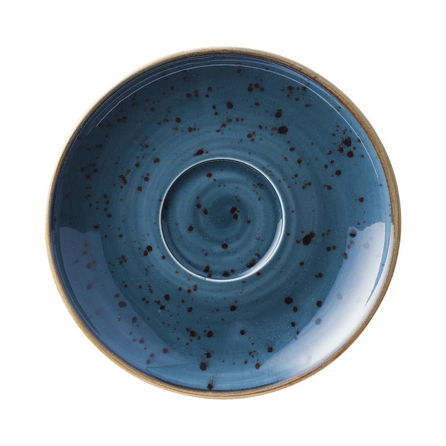 Iris coffee saucer, 140ml