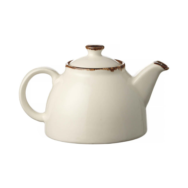 Vanilla teapot, 500ml