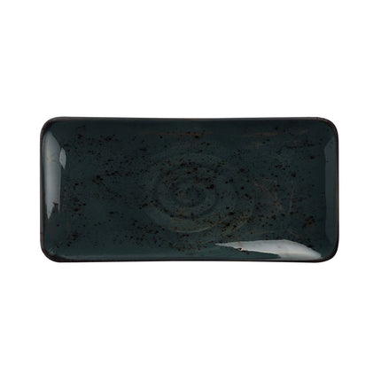 Arando rectangular plate, 300x150mm