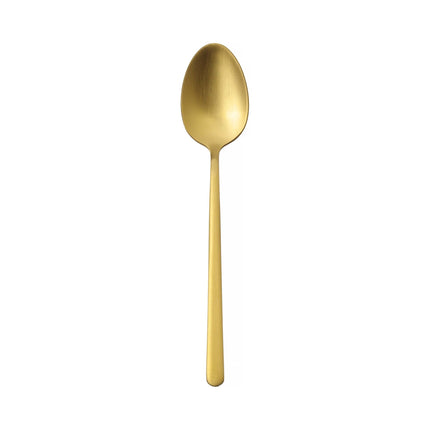 Amarone Gold tea spoon, OVE, 146 mm