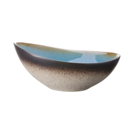 Lazur oval bowl, 240mm