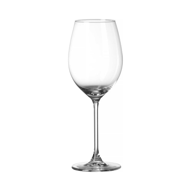 Cantare Wine Glass 540ml Elegant Thin Stem With Laser Cut Edge For Enhanced Taste And Durability