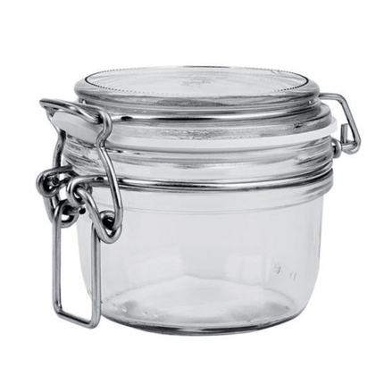 Fido jar, 125ml