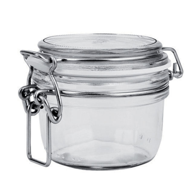 Fido jar, 125ml