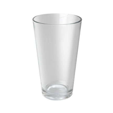 Bar Up Boston Shaker Mixing Glass 0.45L Durable Thick Glass For Easy Cleaning And No Leaks