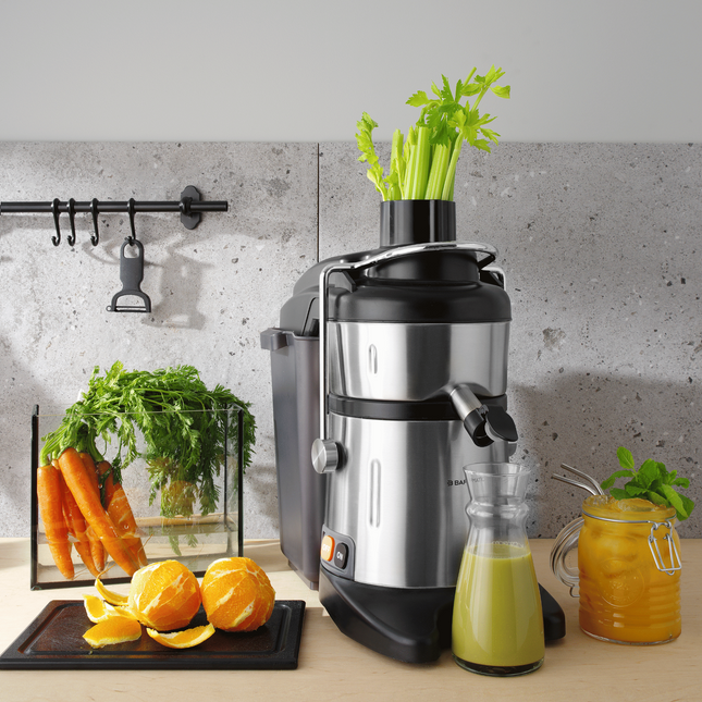 Supreme juicer 2.0, 250x410x(H)530mm